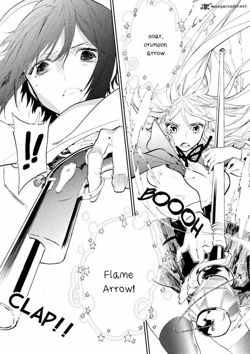 Dorothy Wa Gokigen Naname 4 6