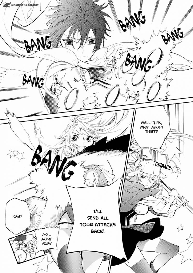 Dorothy Wa Gokigen Naname 4 8