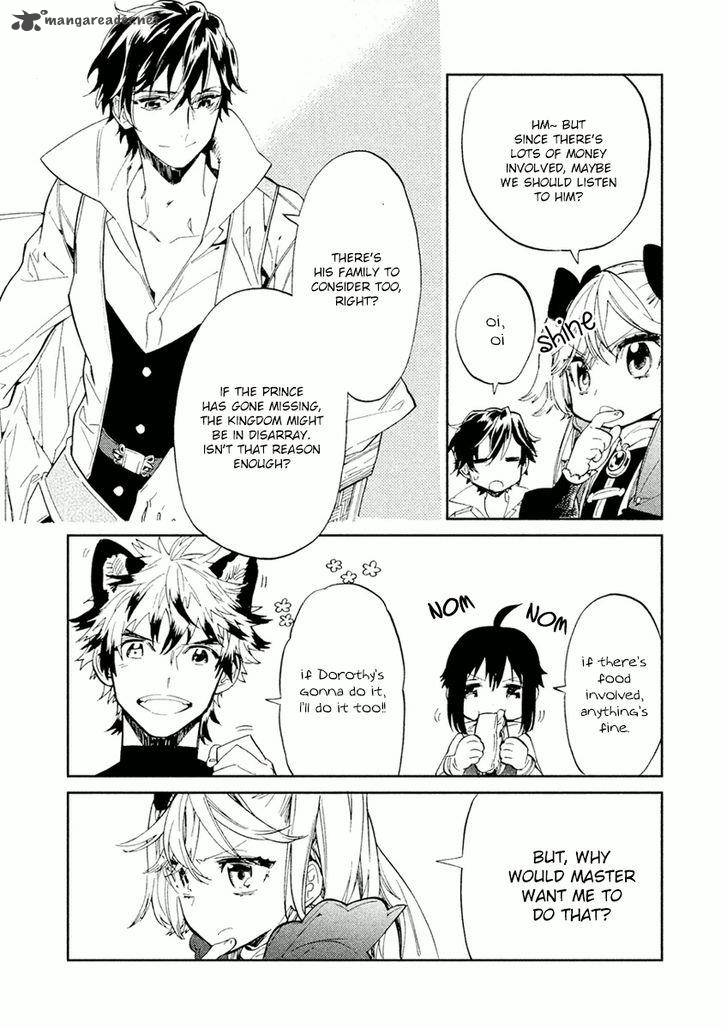 Dorothy Wa Gokigen Naname 5 13