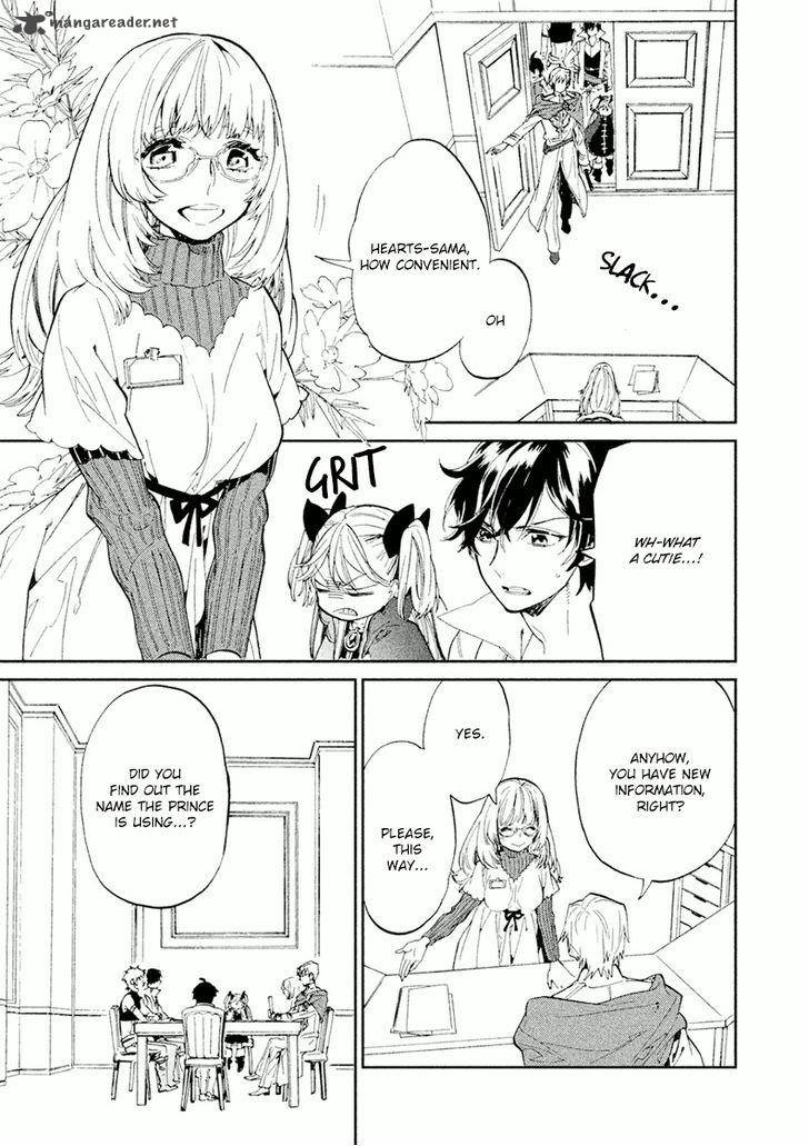 Dorothy Wa Gokigen Naname 5 17