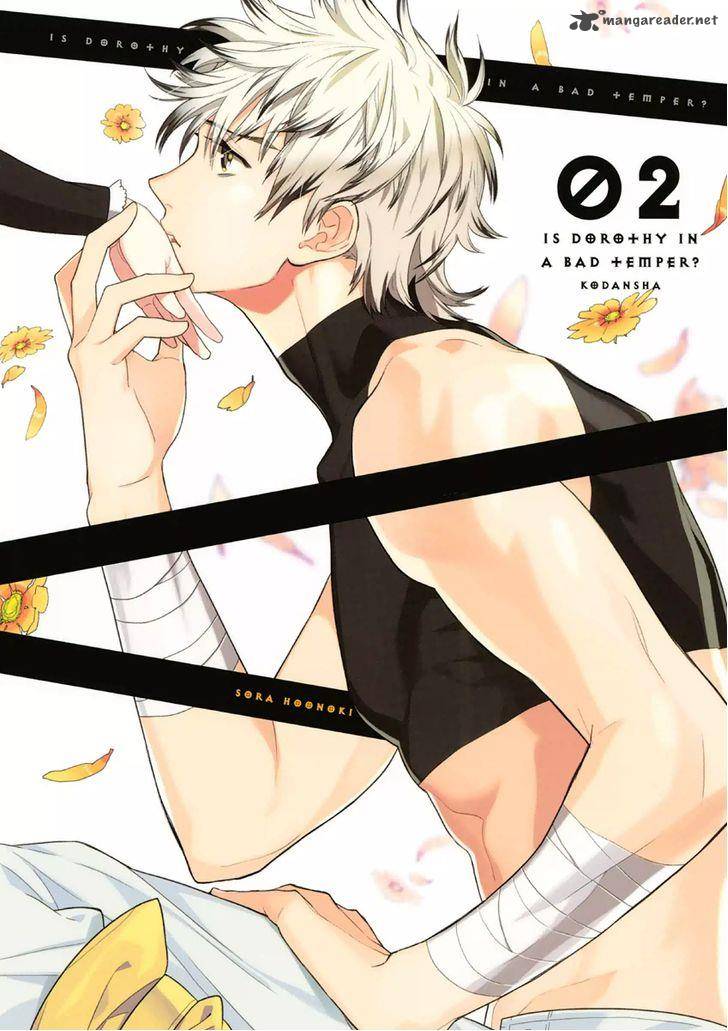 Dorothy Wa Gokigen Naname 5 2