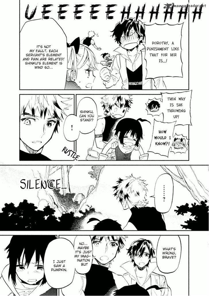 Dorothy Wa Gokigen Naname 5 23
