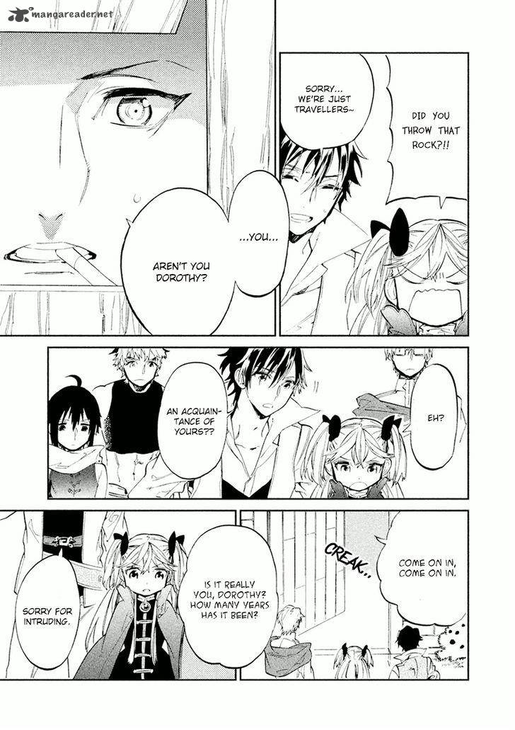 Dorothy Wa Gokigen Naname 5 27