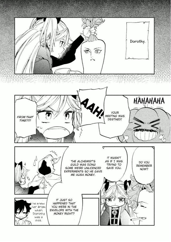 Dorothy Wa Gokigen Naname 5 32