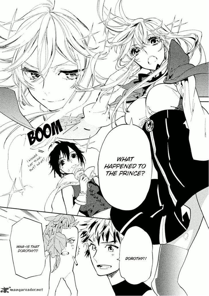 Dorothy Wa Gokigen Naname 5 43