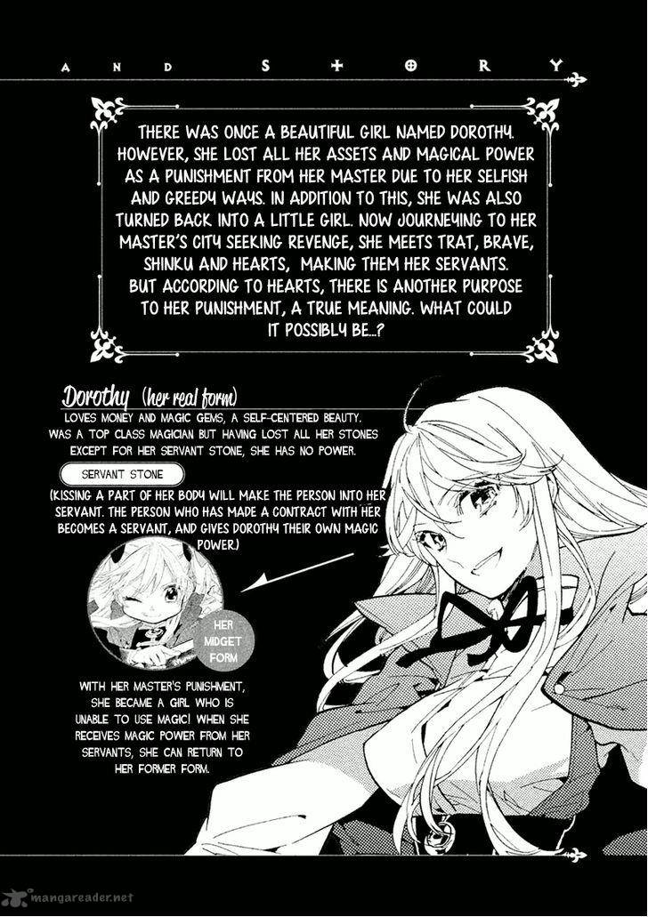 Dorothy Wa Gokigen Naname 5 6