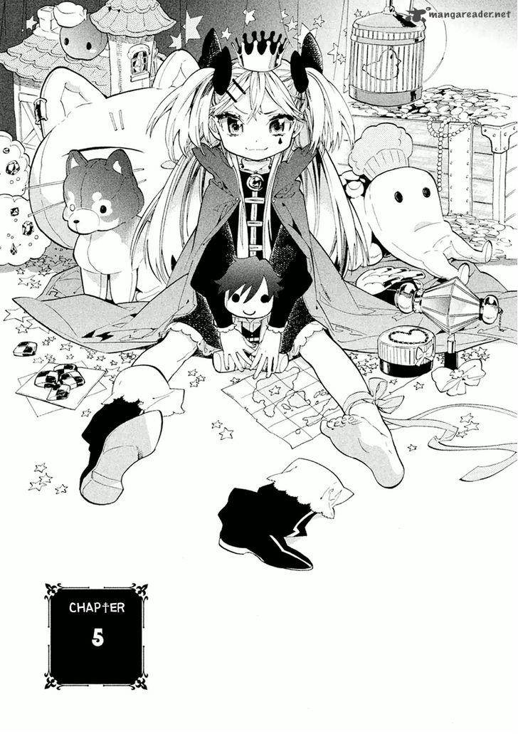 Dorothy Wa Gokigen Naname 5 9