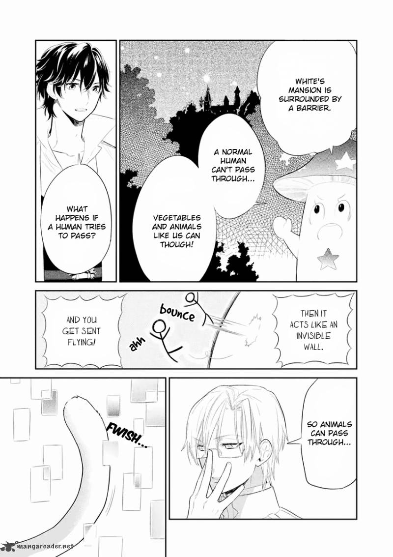 Dorothy Wa Gokigen Naname 6 16