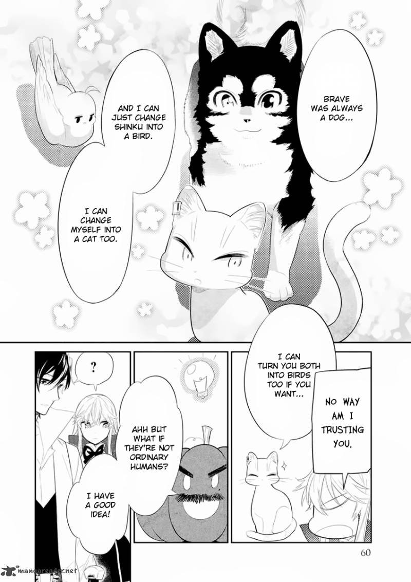 Dorothy Wa Gokigen Naname 6 17