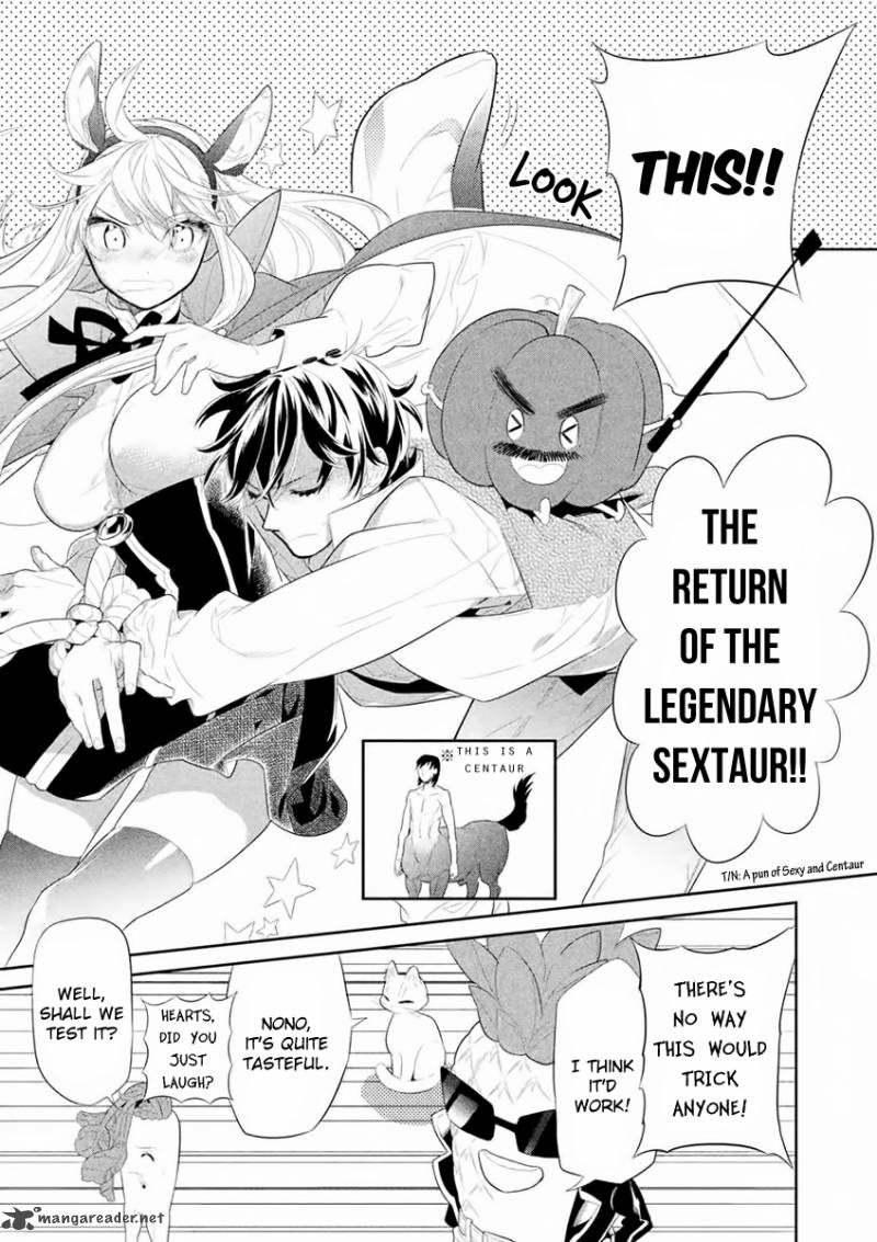 Dorothy Wa Gokigen Naname 6 18