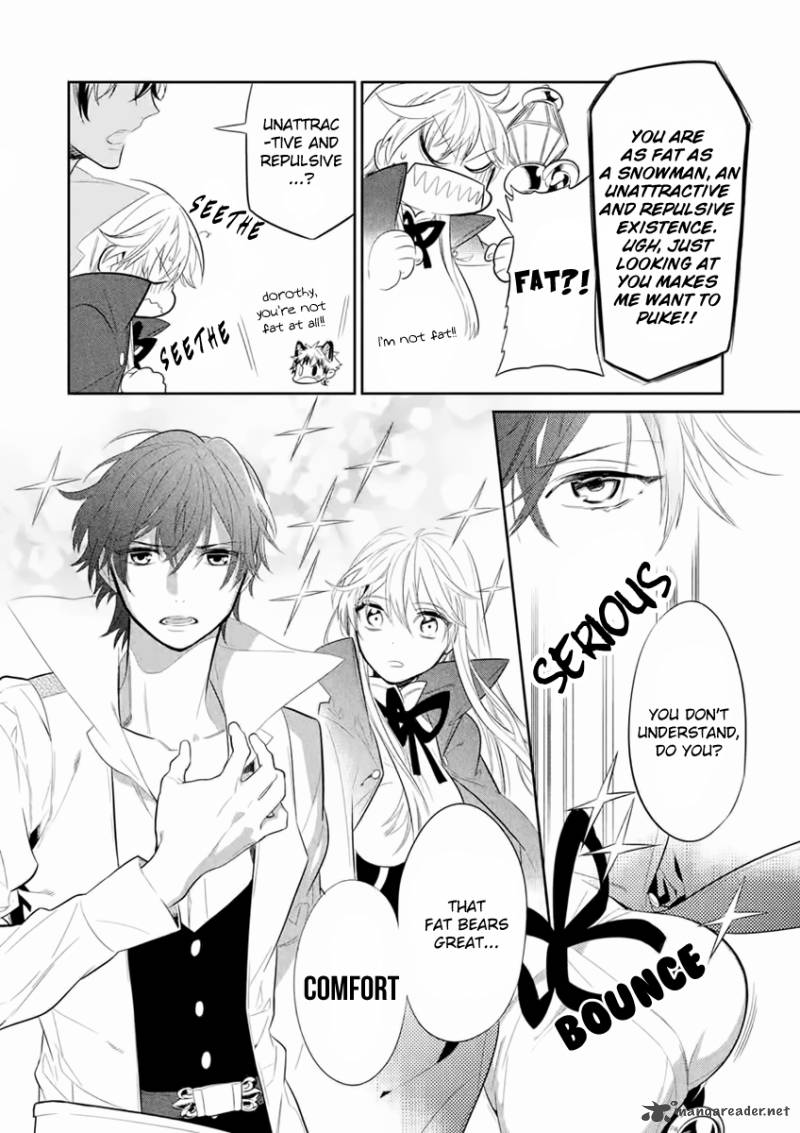 Dorothy Wa Gokigen Naname 6 23