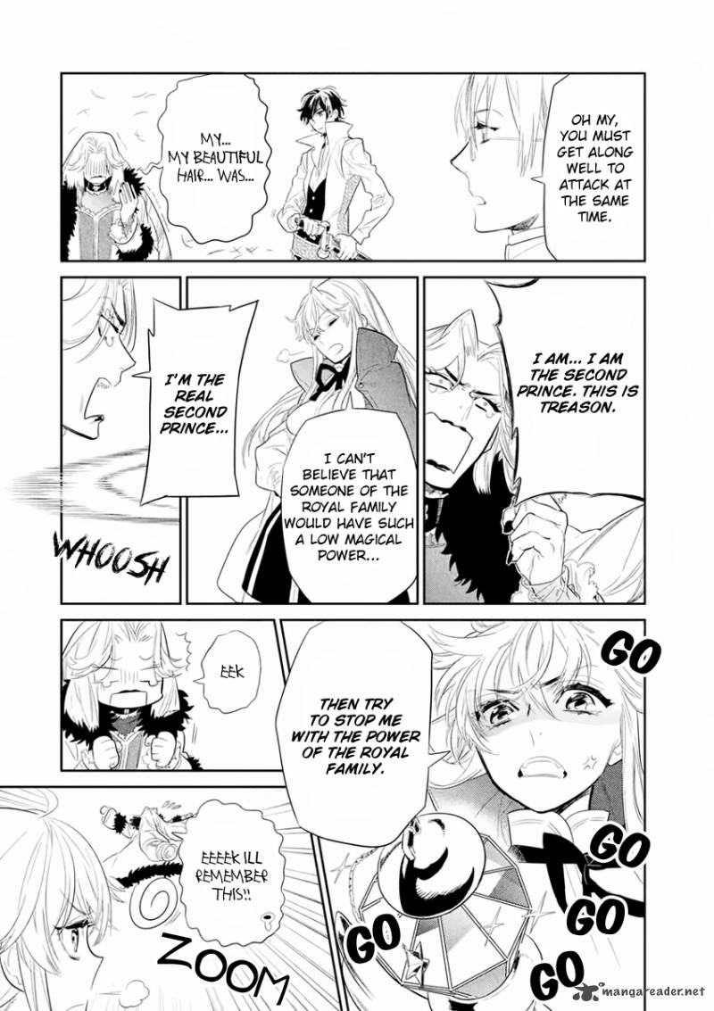 Dorothy Wa Gokigen Naname 6 29