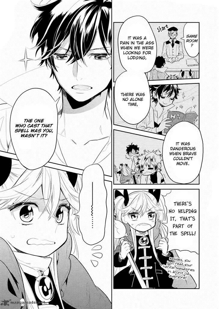 Dorothy Wa Gokigen Naname 7 13