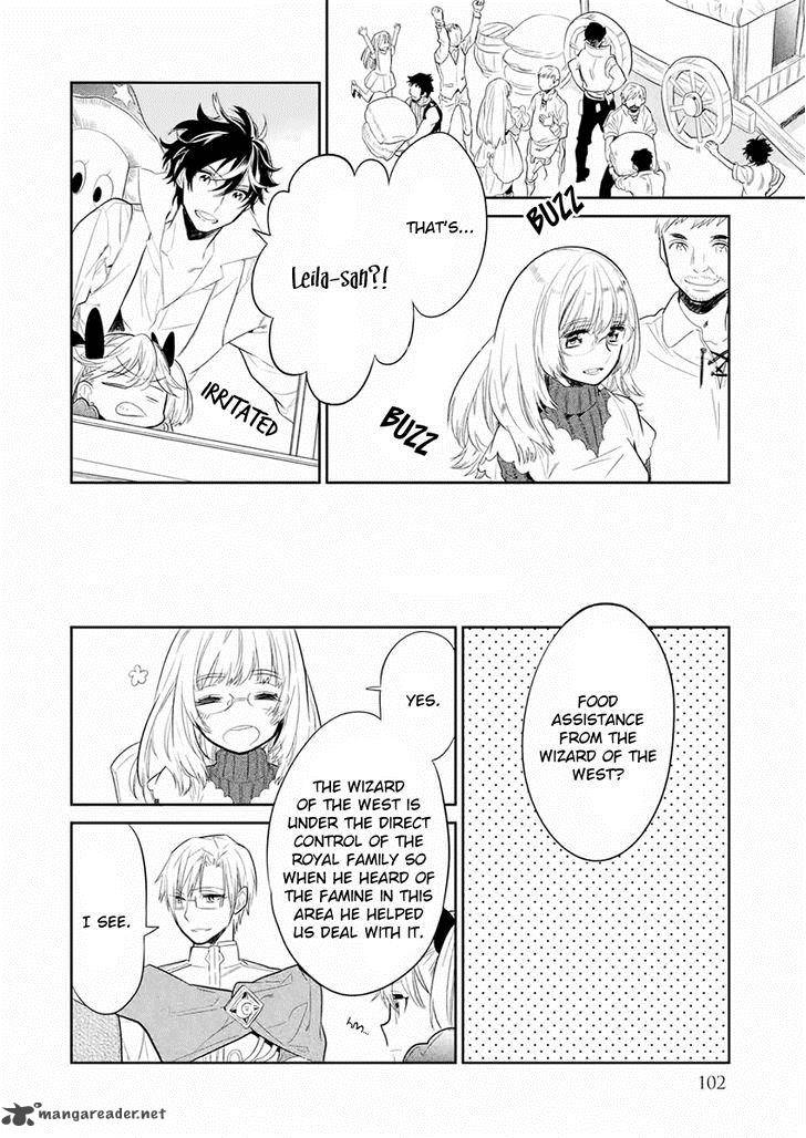 Dorothy Wa Gokigen Naname 7 21