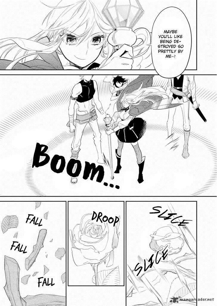 Dorothy Wa Gokigen Naname 7 32