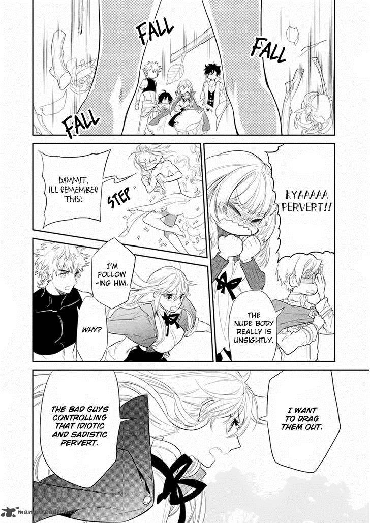 Dorothy Wa Gokigen Naname 7 33
