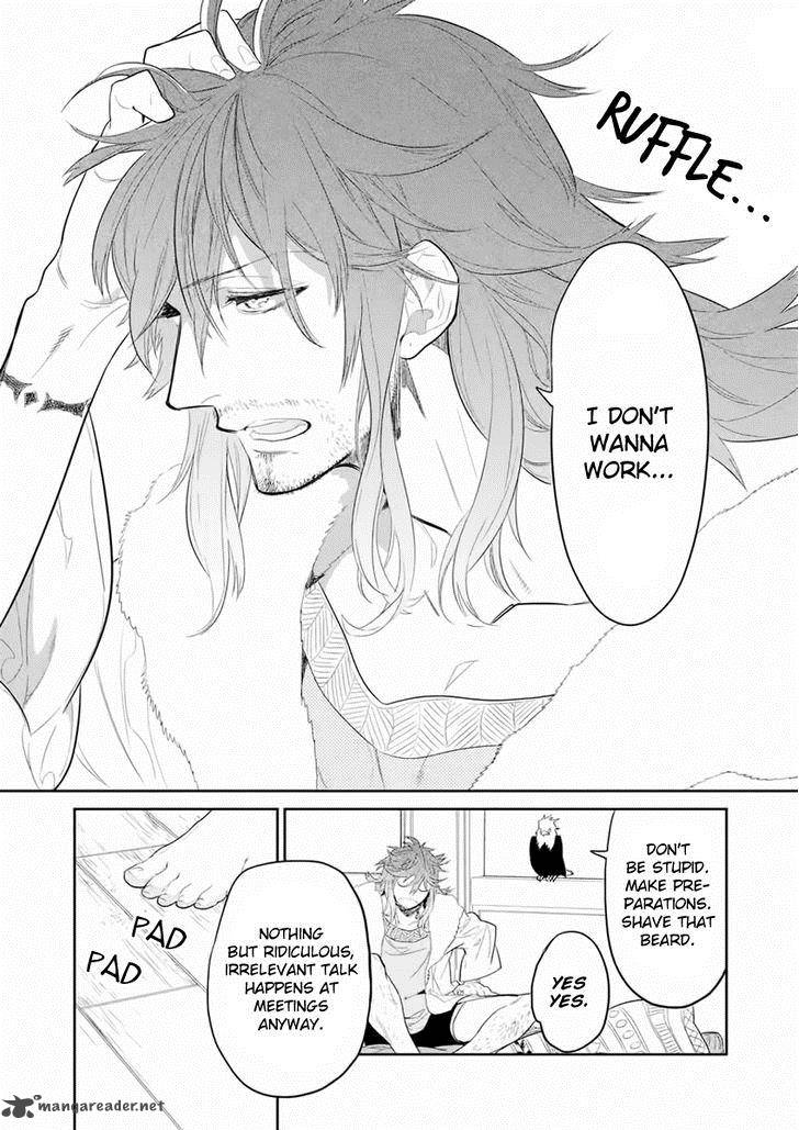Dorothy Wa Gokigen Naname 7 38