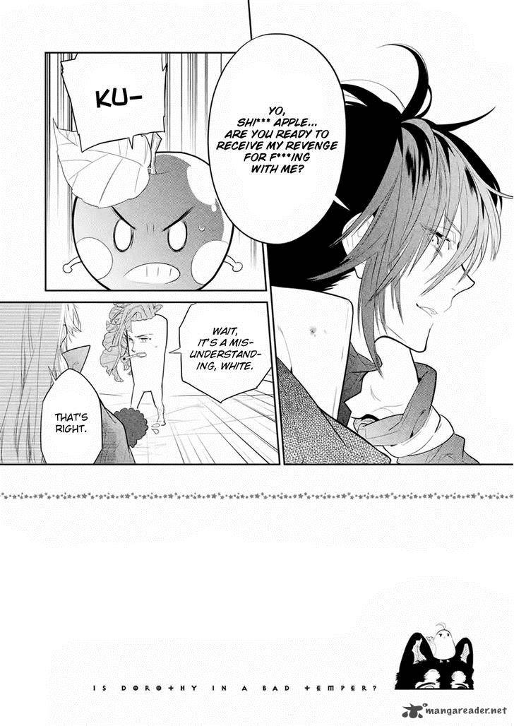 Dorothy Wa Gokigen Naname 7 4