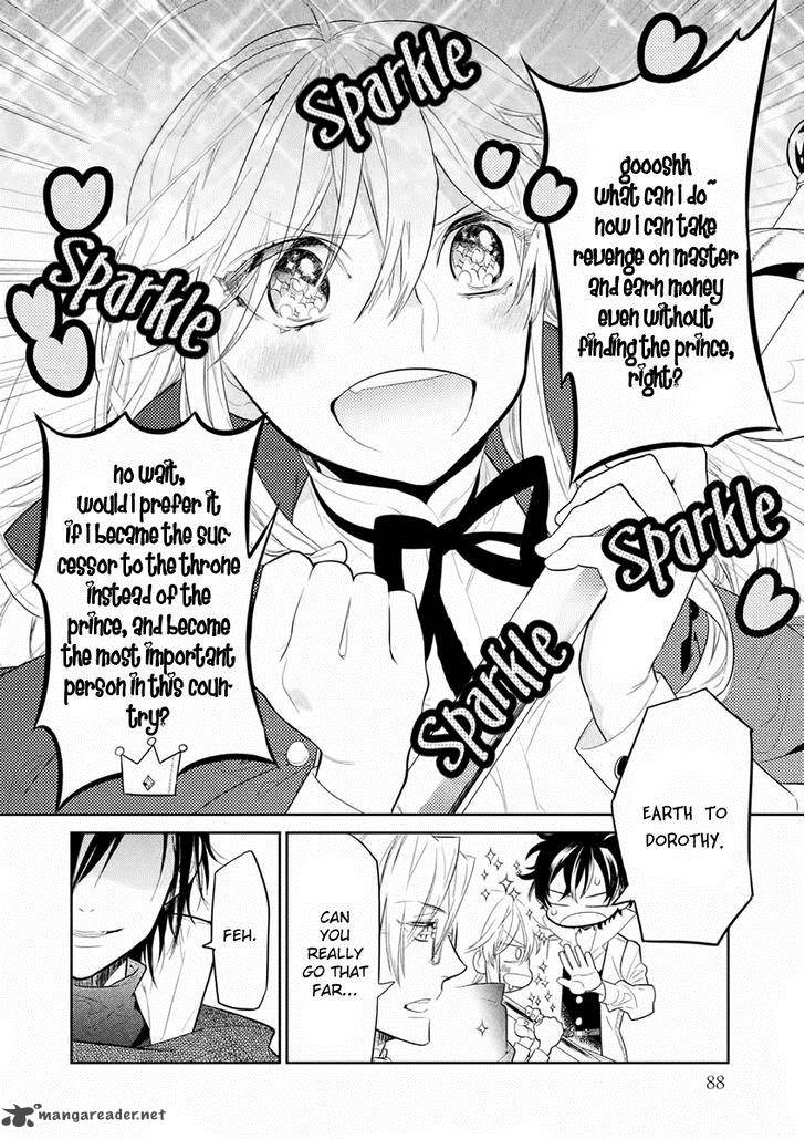 Dorothy Wa Gokigen Naname 7 6