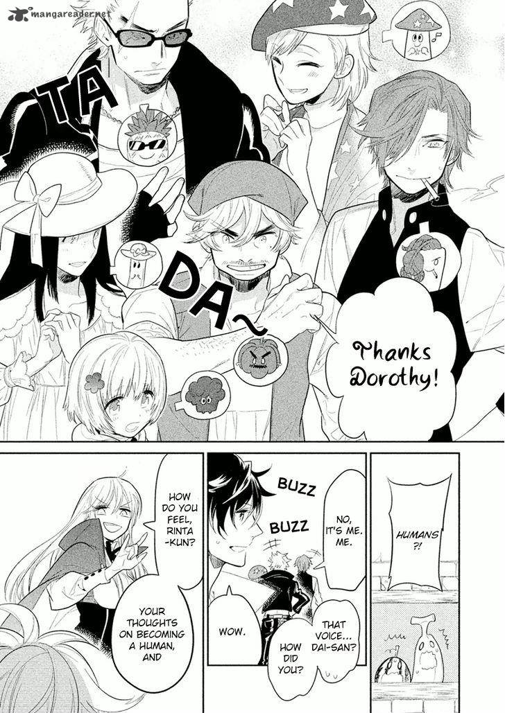 Dorothy Wa Gokigen Naname 8 13
