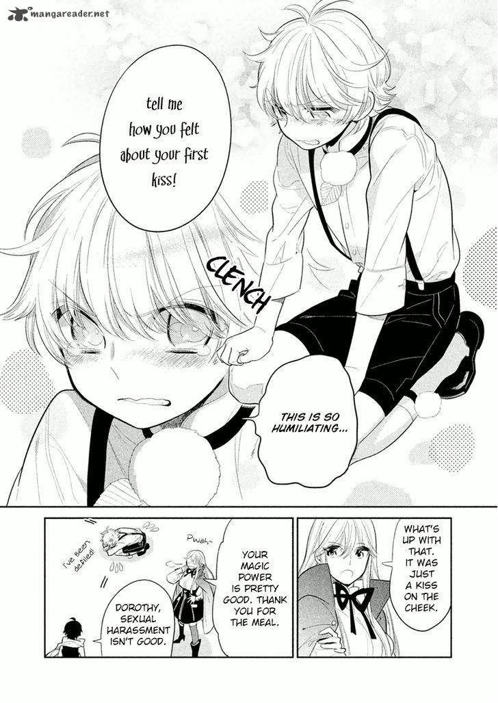 Dorothy Wa Gokigen Naname 8 14