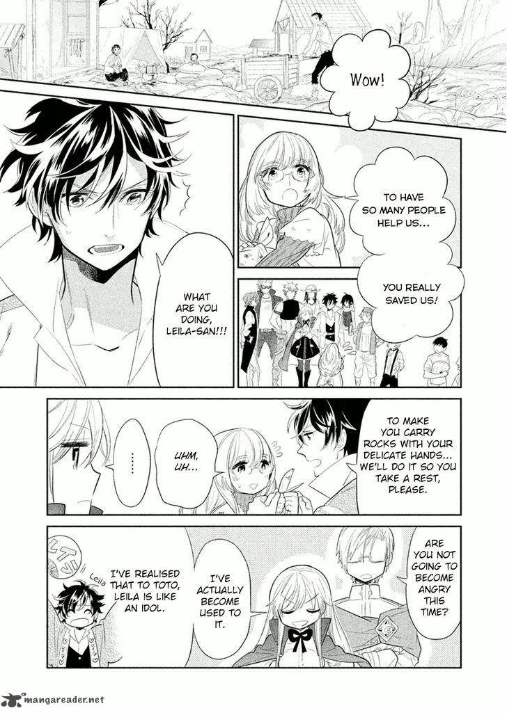 Dorothy Wa Gokigen Naname 8 15