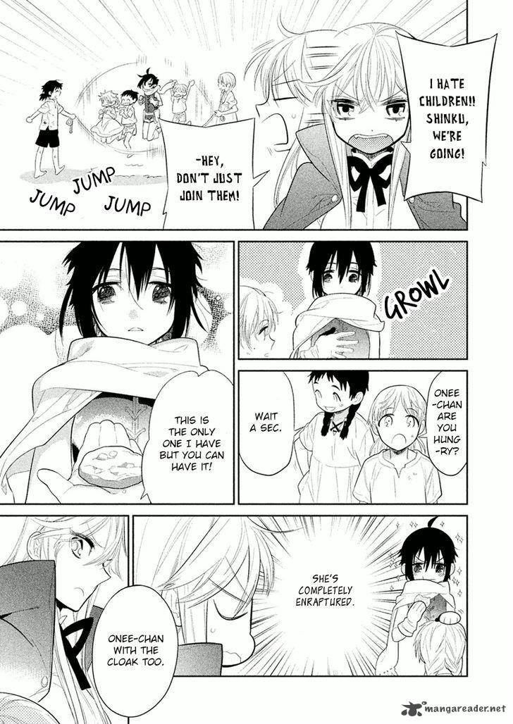 Dorothy Wa Gokigen Naname 8 17