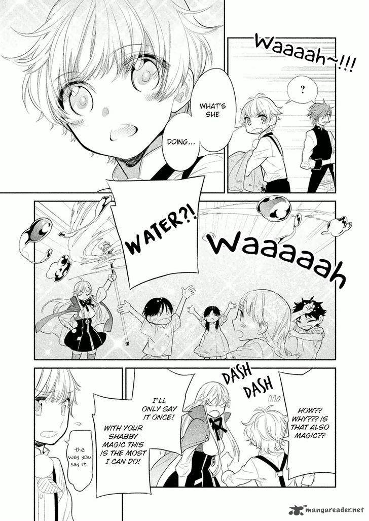 Dorothy Wa Gokigen Naname 8 19