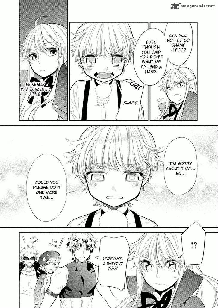 Dorothy Wa Gokigen Naname 8 20
