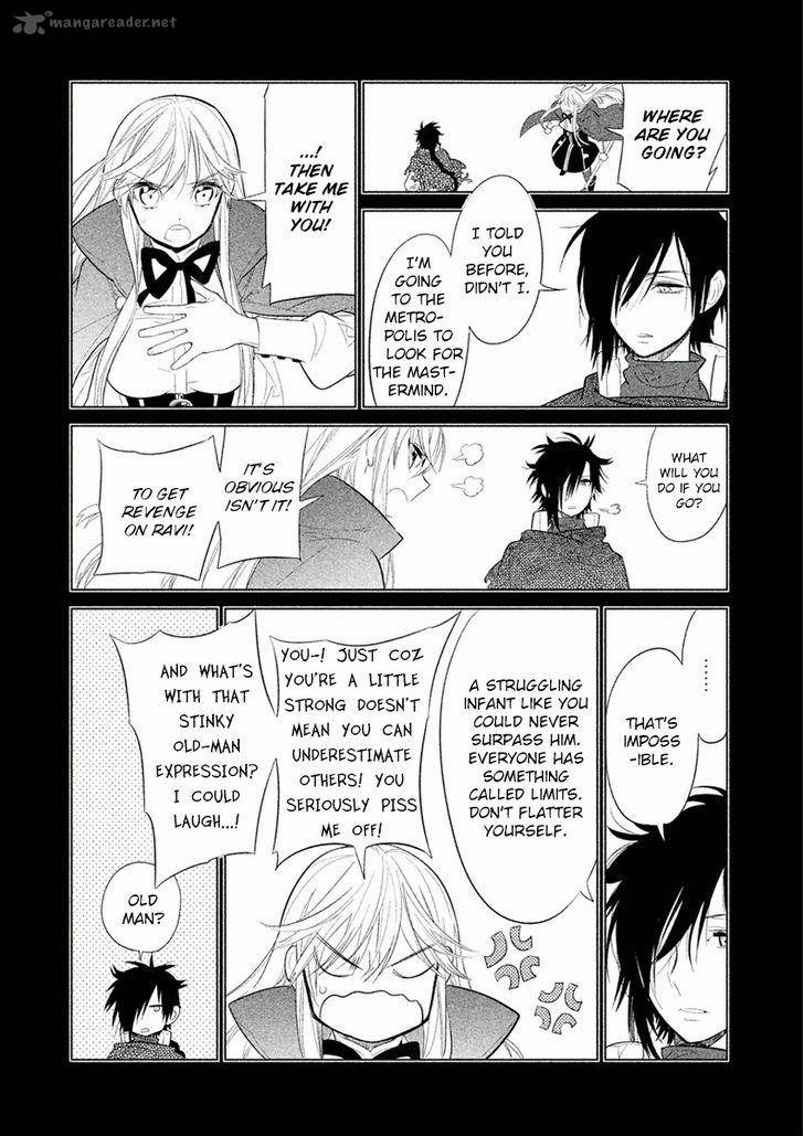 Dorothy Wa Gokigen Naname 8 26