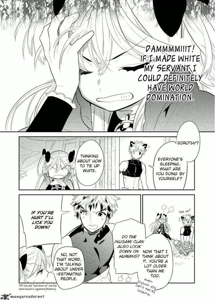 Dorothy Wa Gokigen Naname 8 28