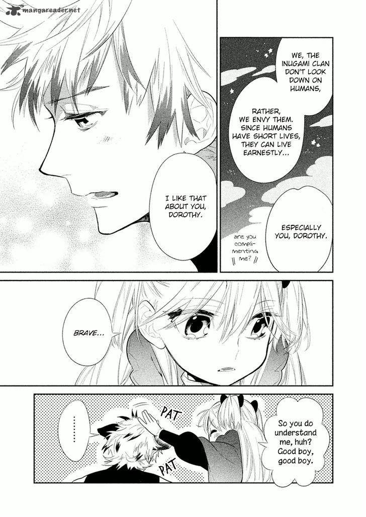 Dorothy Wa Gokigen Naname 8 29
