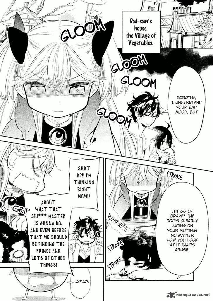 Dorothy Wa Gokigen Naname 8 5