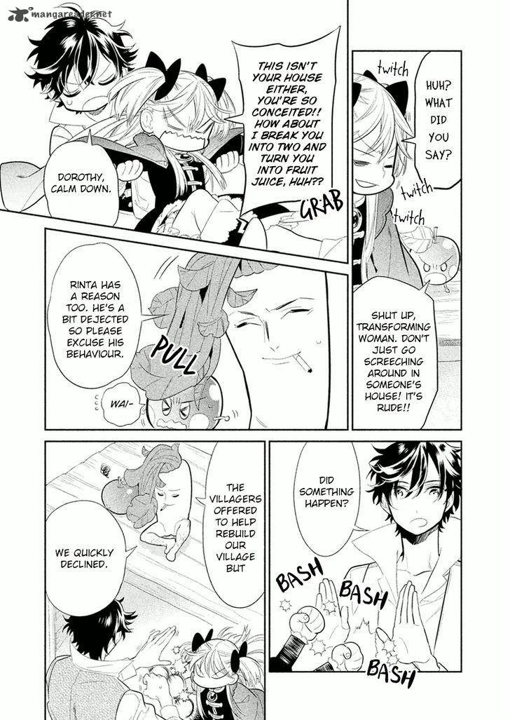 Dorothy Wa Gokigen Naname 8 6
