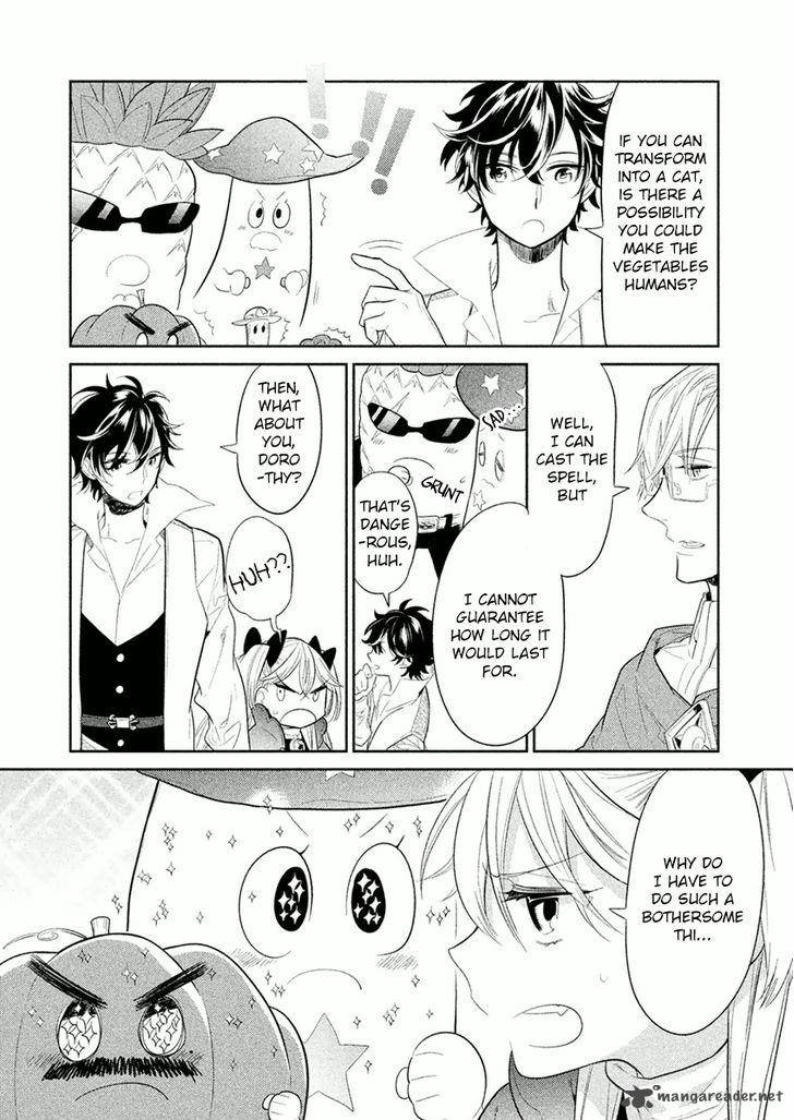 Dorothy Wa Gokigen Naname 8 8