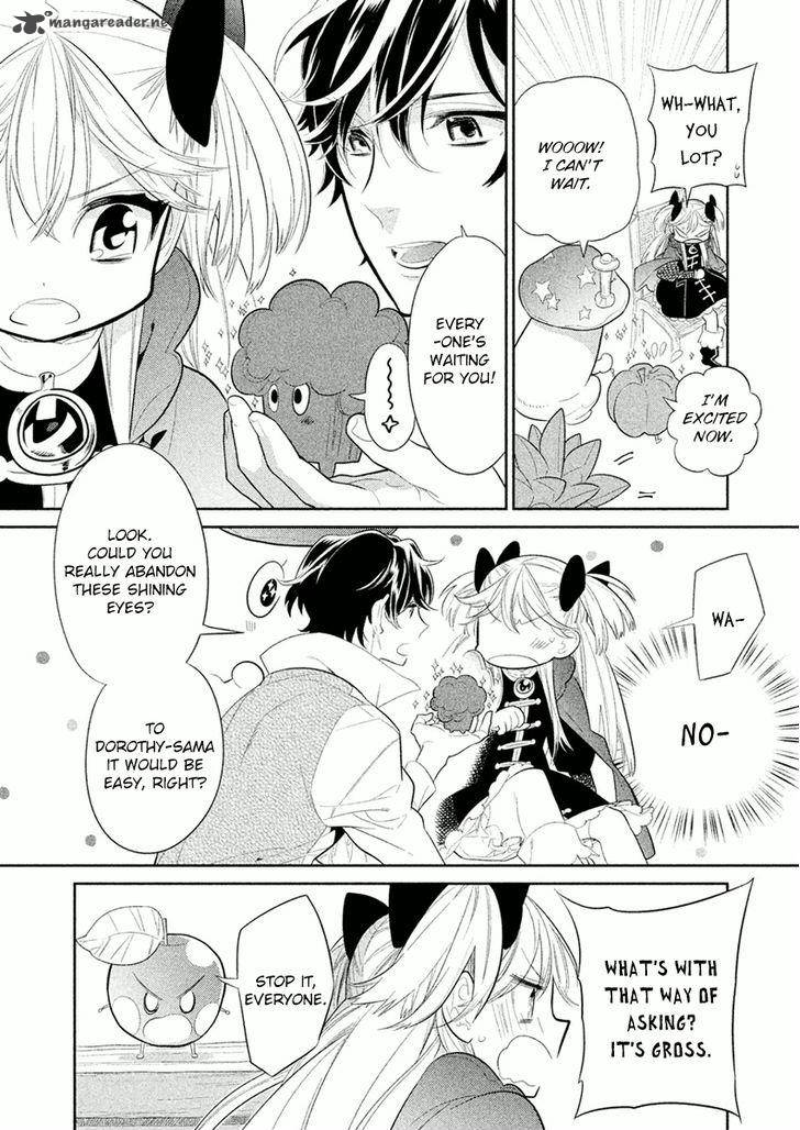 Dorothy Wa Gokigen Naname 8 9