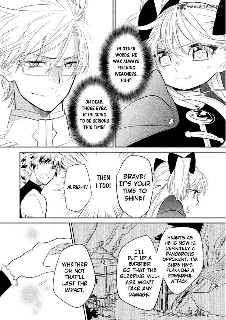 Dorothy Wa Gokigen Naname 9 11