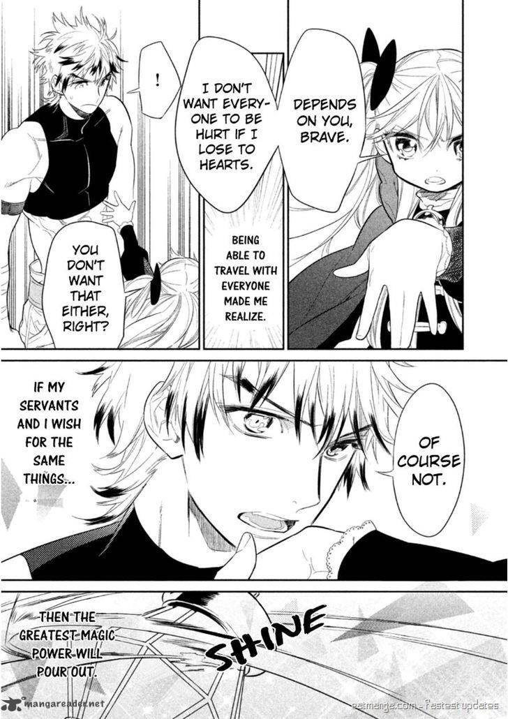 Dorothy Wa Gokigen Naname 9 12