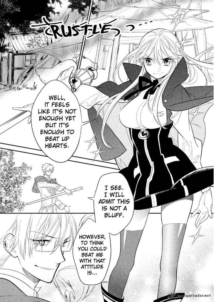 Dorothy Wa Gokigen Naname 9 13