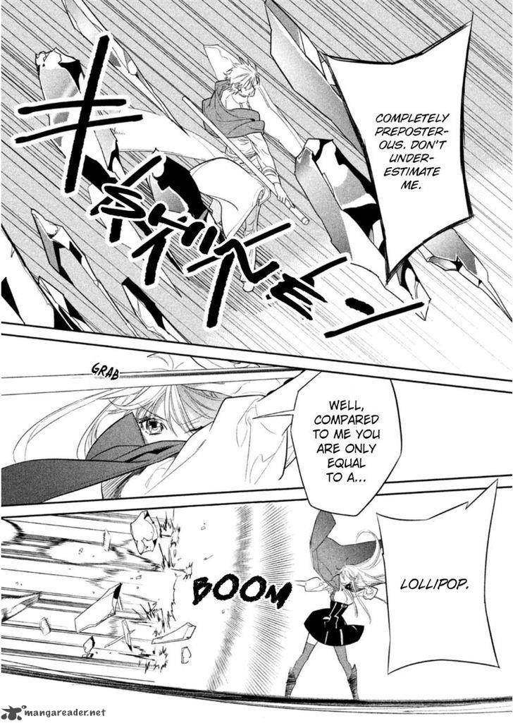 Dorothy Wa Gokigen Naname 9 14