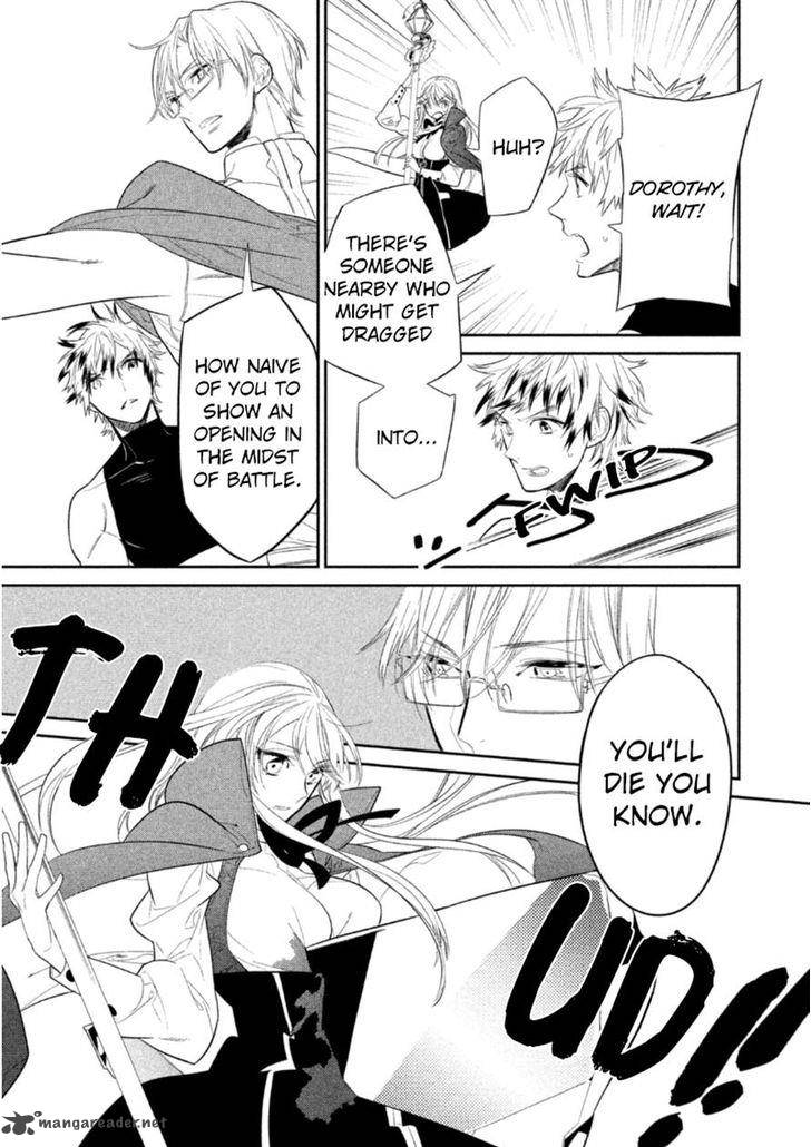 Dorothy Wa Gokigen Naname 9 18