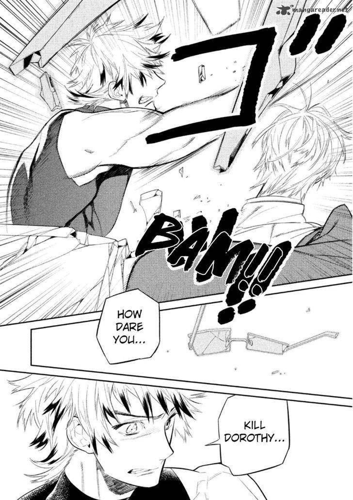 Dorothy Wa Gokigen Naname 9 21