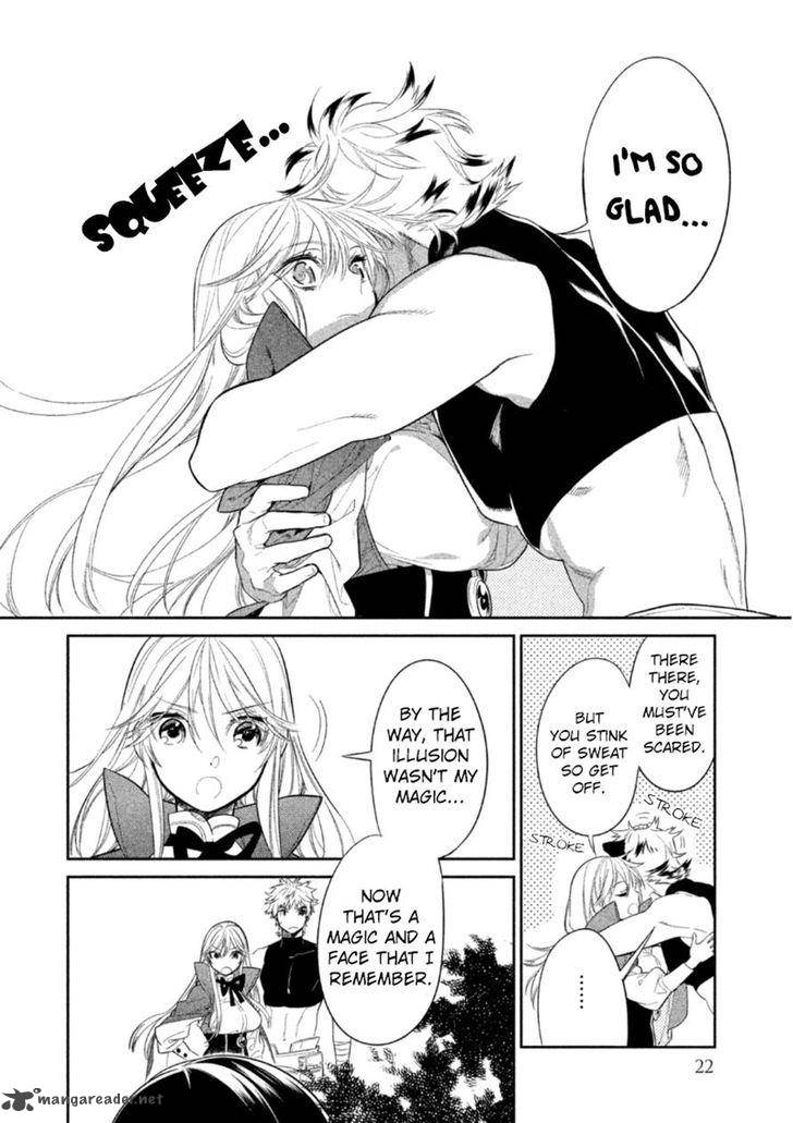 Dorothy Wa Gokigen Naname 9 23