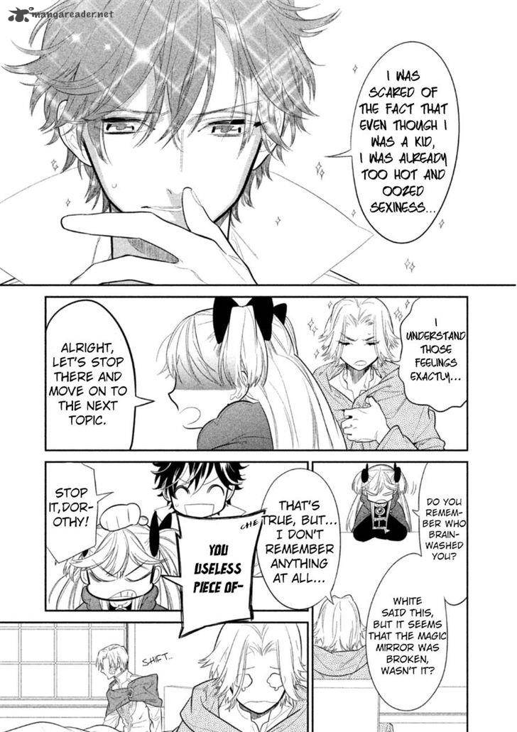 Dorothy Wa Gokigen Naname 9 27