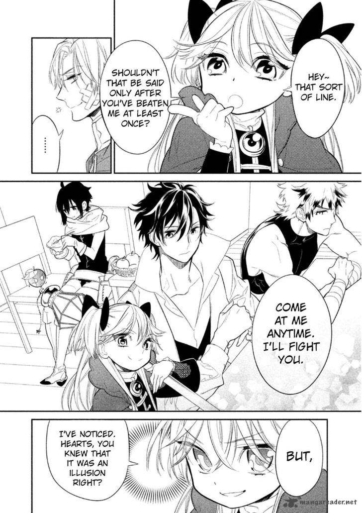 Dorothy Wa Gokigen Naname 9 29