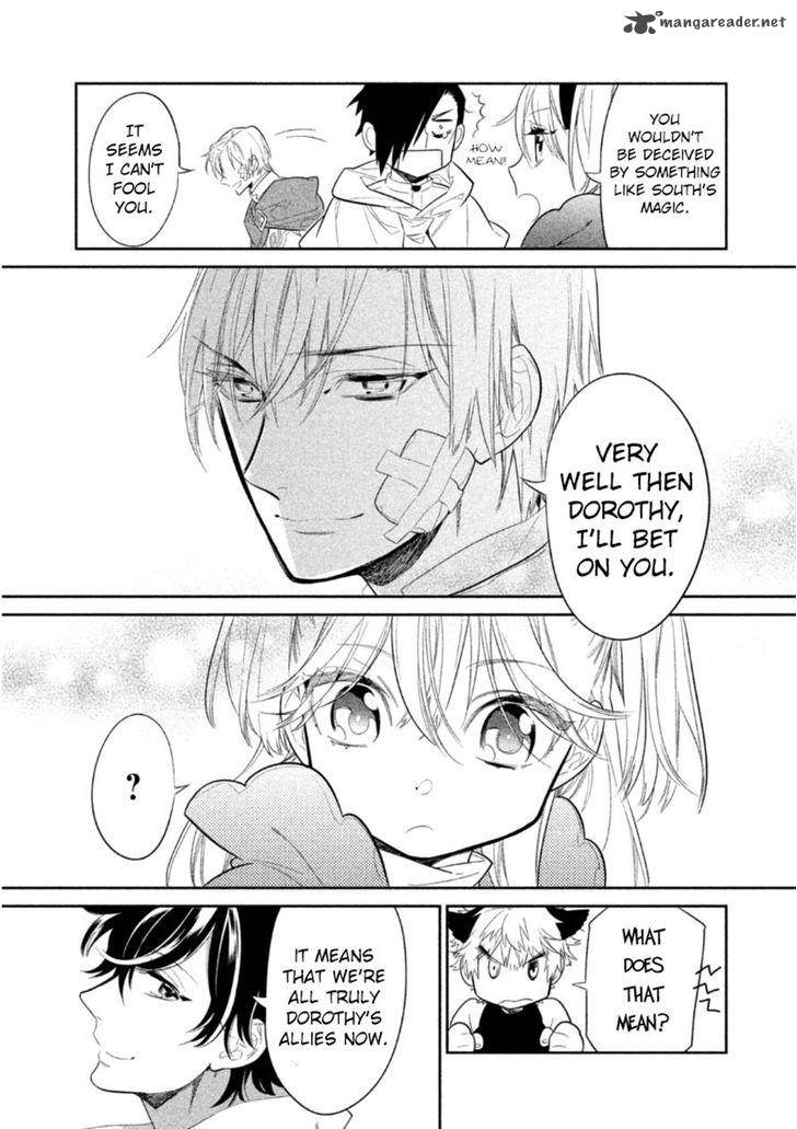 Dorothy Wa Gokigen Naname 9 30