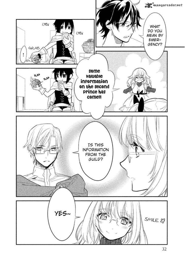 Dorothy Wa Gokigen Naname 9 33