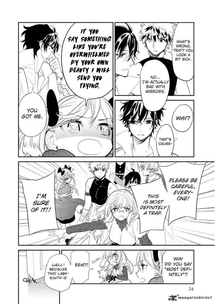 Dorothy Wa Gokigen Naname 9 35