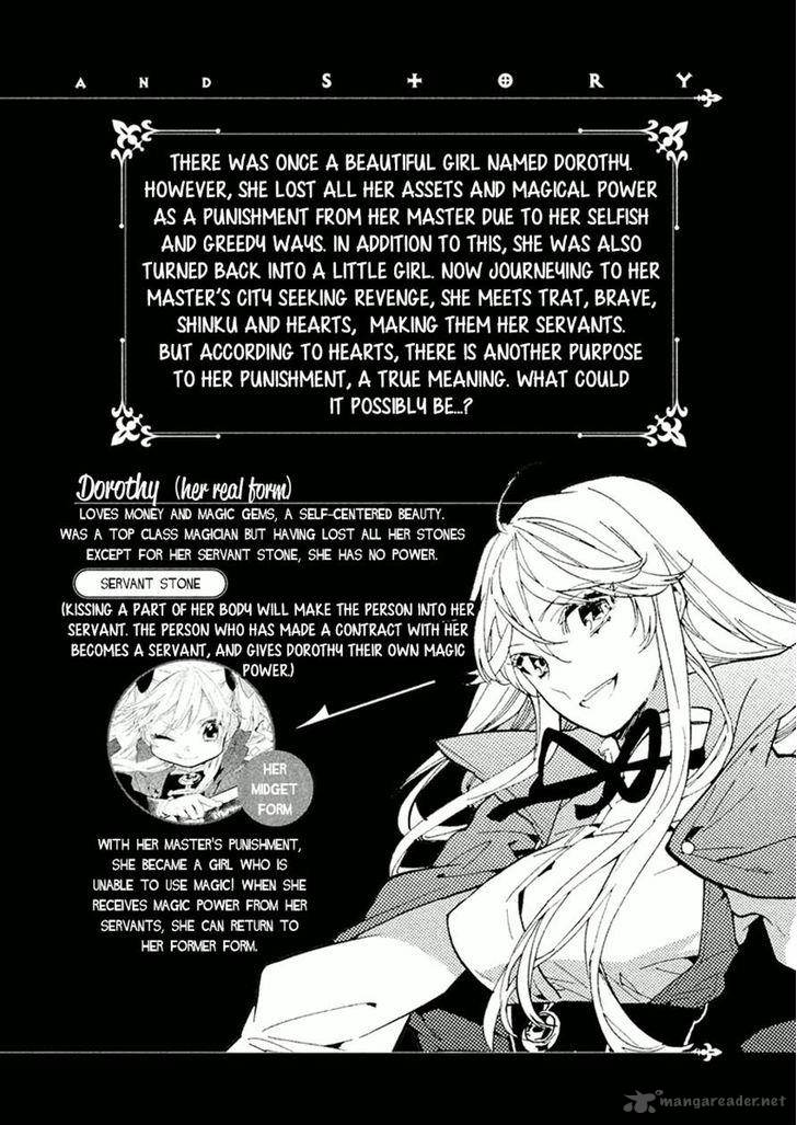 Dorothy Wa Gokigen Naname 9 5