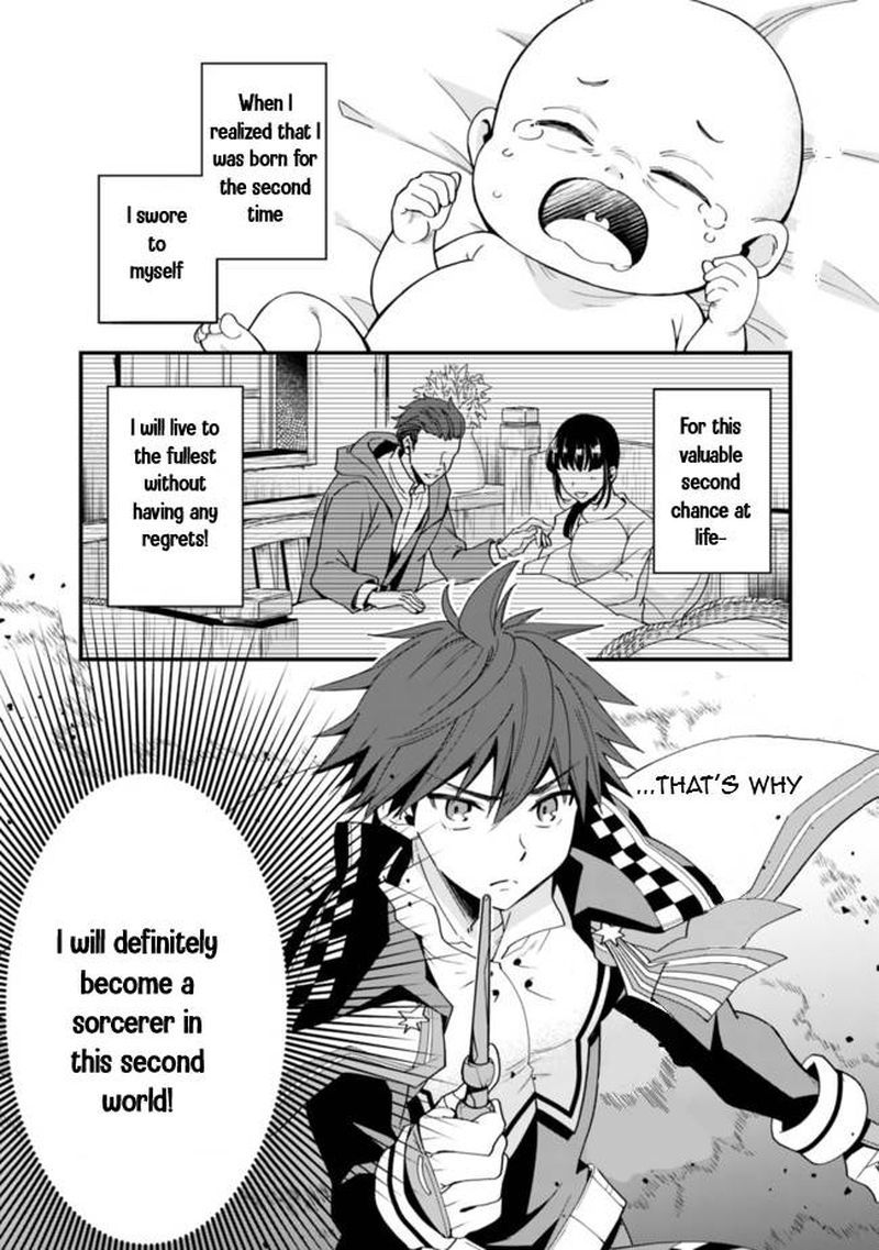 Doryoku Shisugita Sekai Saikyou No Butouka Ha Mahou Sekai Wo Yoyuu De Ikinuku 1 1